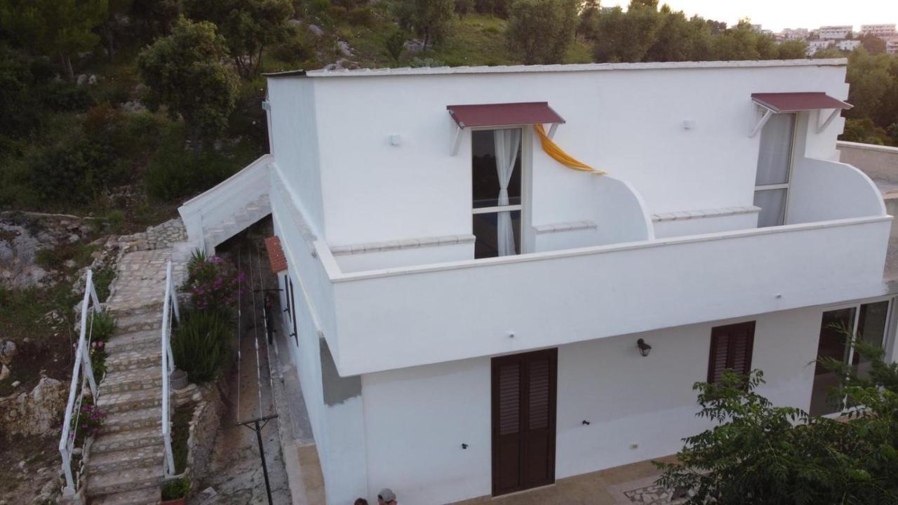 Appartamenti Miramar Peschici Exterior foto