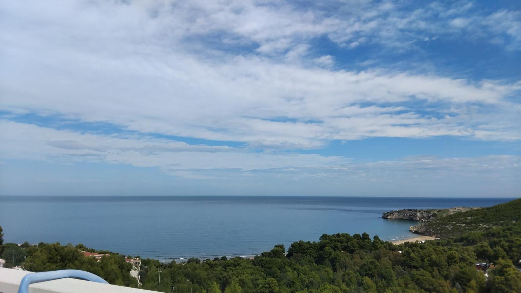 Appartamenti Miramar Peschici Exterior foto